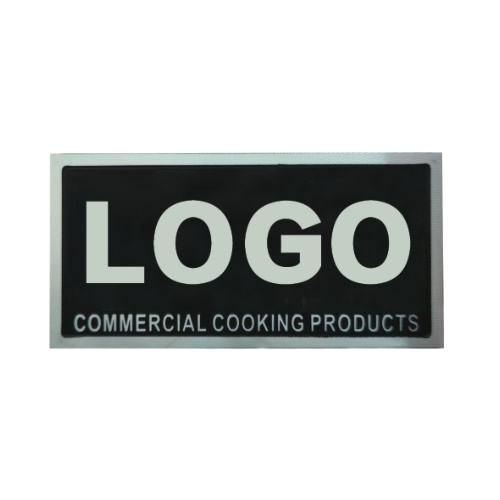 Aluminum Name Plate