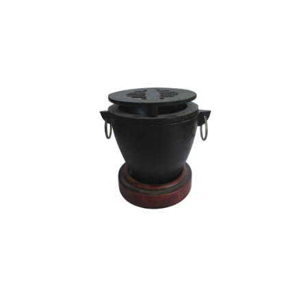 Cast lorn Stove