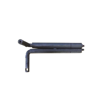 L-Shaped Burner